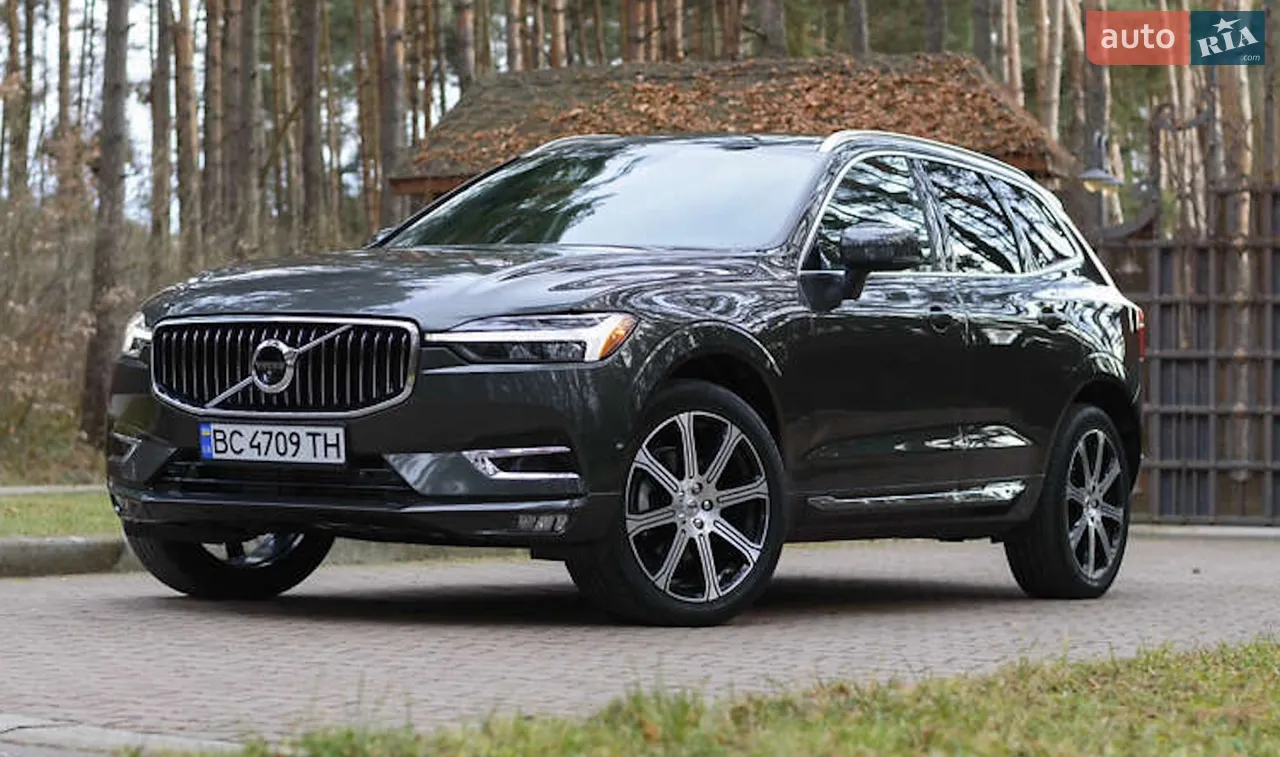 2020 Volvo XC60 - мініатюра 10