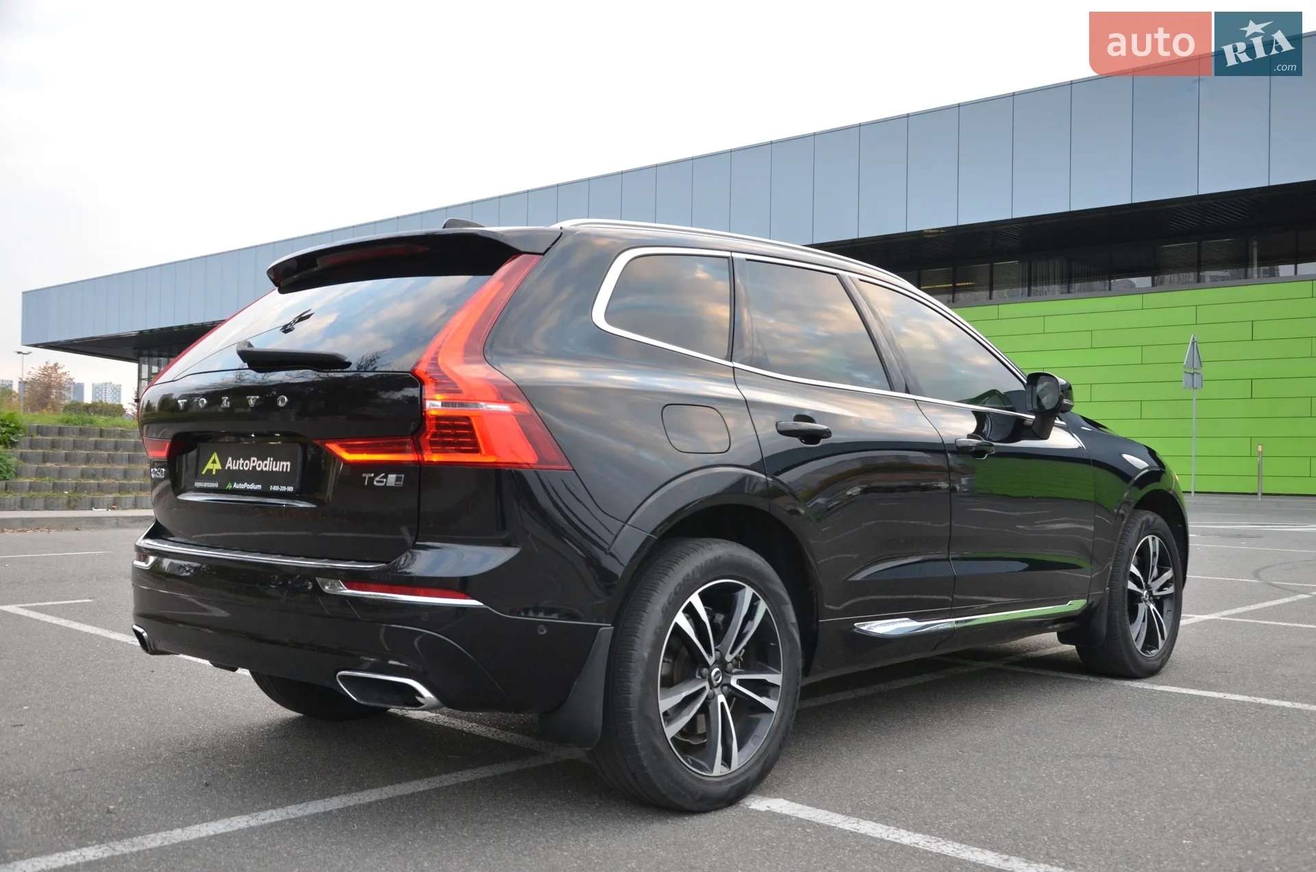 2018 Volvo XC60 - мініатюра 11