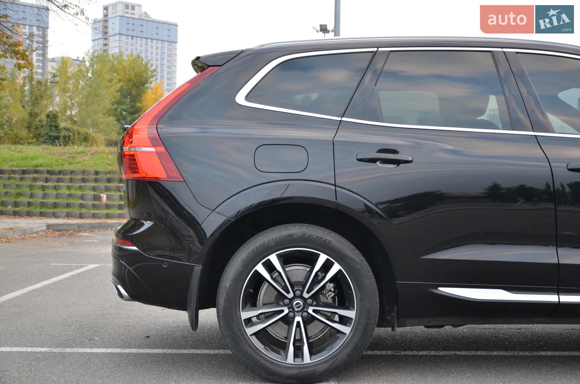 2018 Volvo XC60 - мініатюра 6