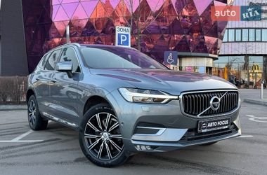 Позашляховик / Кросовер Volvo XC60 2017 в Києві