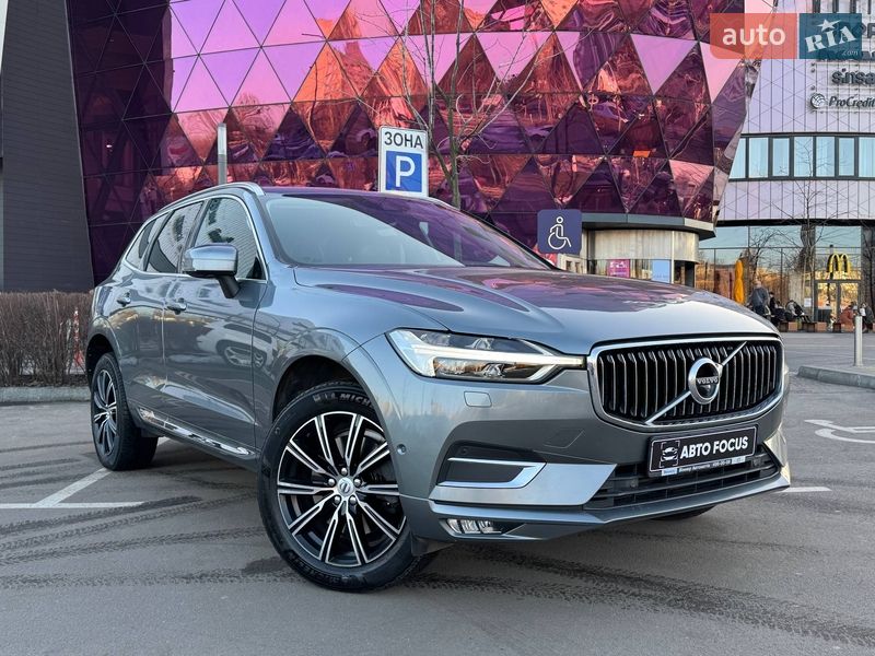 Volvo XC60 2017