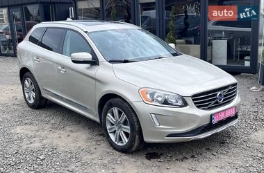 Позашляховик / Кросовер Volvo XC60 2016 в Луцьку