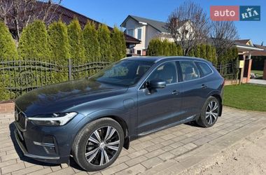 Позашляховик / Кросовер Volvo XC60 2021 в Києві