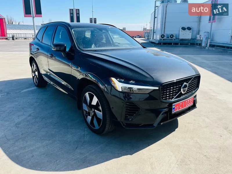 Volvo XC60 2024