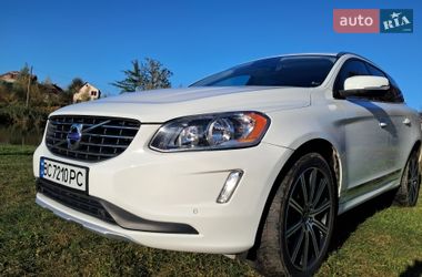 Внедорожник / Кроссовер Volvo XC60 2014 в Львове
