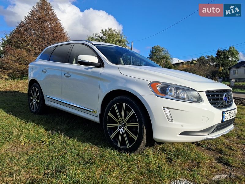 Внедорожник / Кроссовер Volvo XC60 2014 в Львове фото 8 Внедорожник / Кроссовер Volvo XC60 2014 в Львове