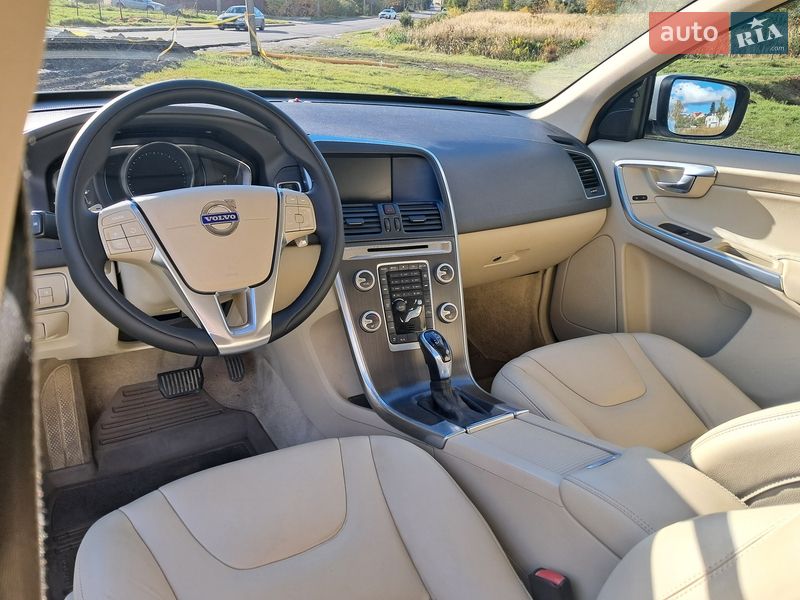 Внедорожник / Кроссовер Volvo XC60 2014 в Львове фото 10 Внедорожник / Кроссовер Volvo XC60 2014 в Львове
