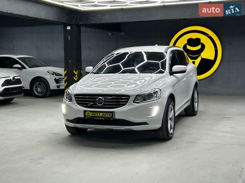 Позашляховик / Кросовер Volvo XC60 2013 в Чернівцях фото 5 Позашляховик / Кросовер Volvo XC60 2013 в Чернівцях