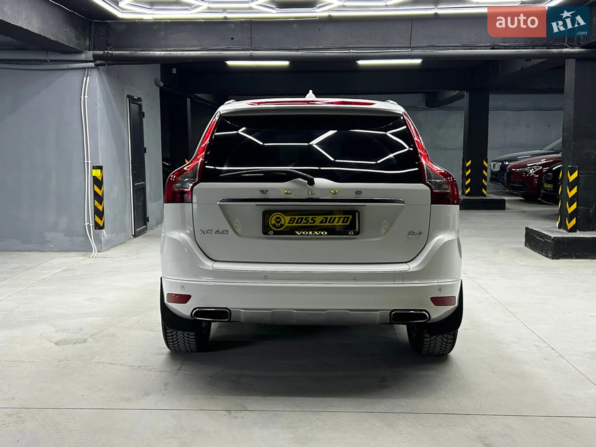 2013 Volvo XC60 - мініатюра 8