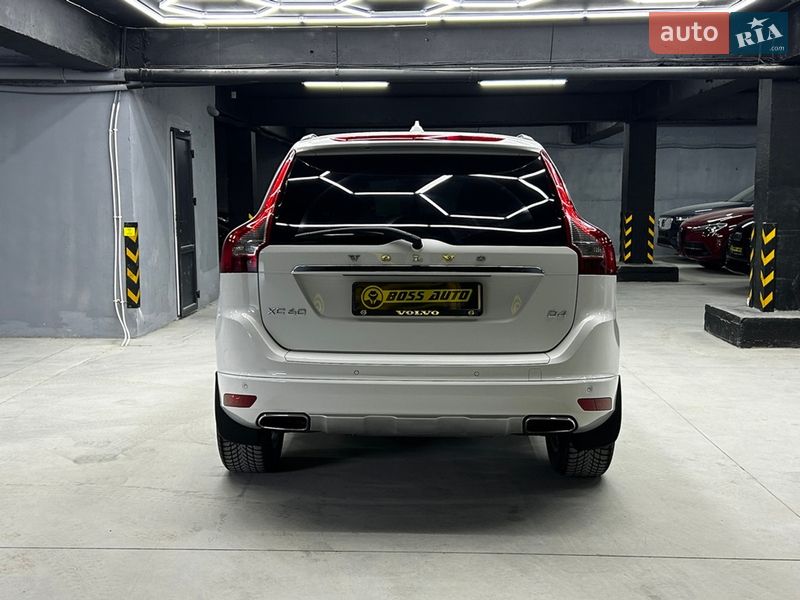 Позашляховик / Кросовер Volvo XC60 2013 в Чернівцях фото 8 Позашляховик / Кросовер Volvo XC60 2013 в Чернівцях