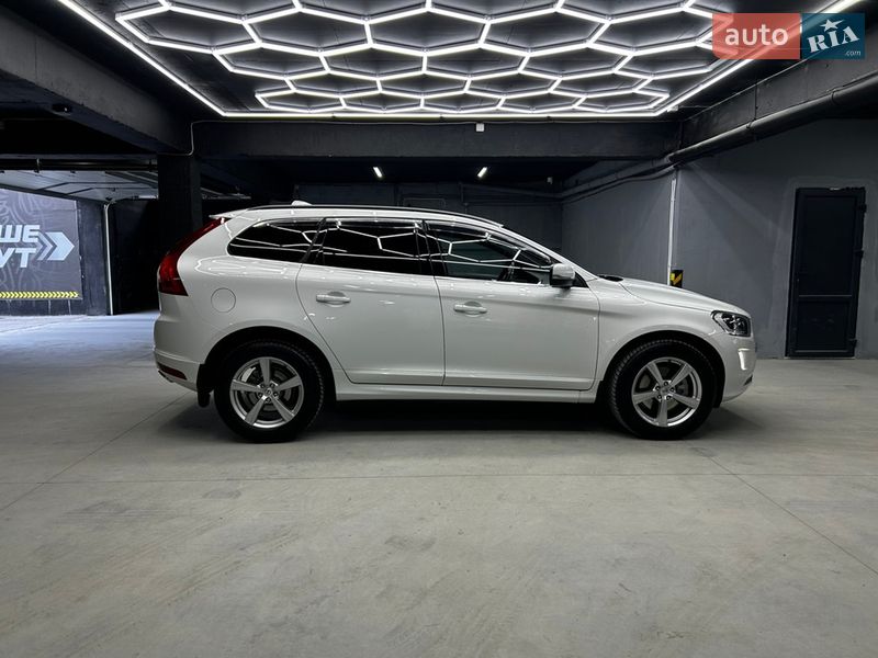 Позашляховик / Кросовер Volvo XC60 2013 в Чернівцях фото 10 Позашляховик / Кросовер Volvo XC60 2013 в Чернівцях