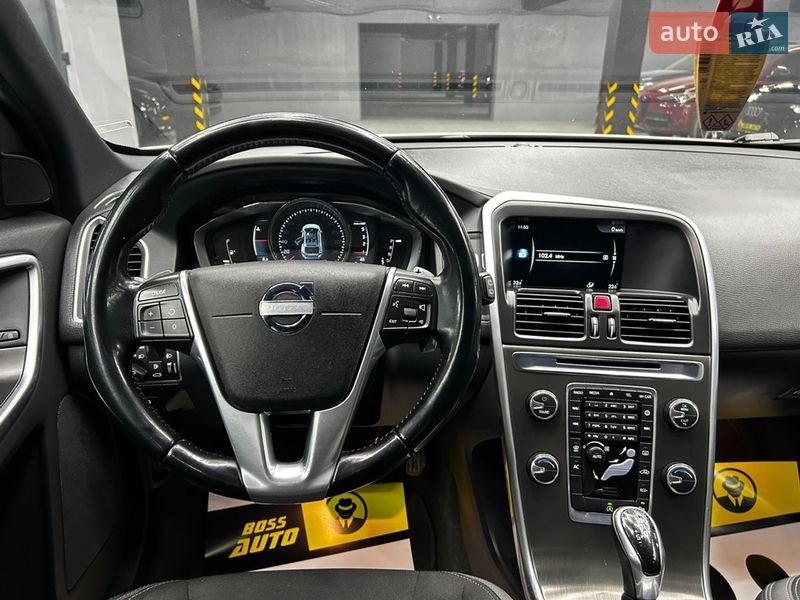 Позашляховик / Кросовер Volvo XC60 2013 в Чернівцях фото 16 Позашляховик / Кросовер Volvo XC60 2013 в Чернівцях
