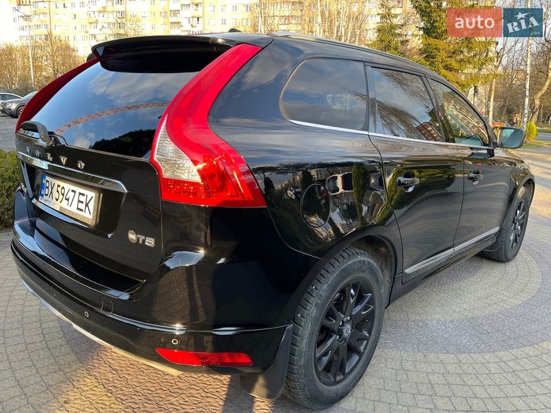 Позашляховик / Кросовер Volvo XC60 2014 в Львові