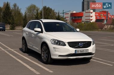 Позашляховик / Кросовер Volvo XC60 2014 в Херсоні