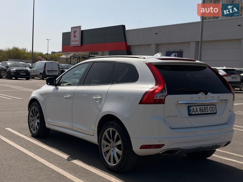 Позашляховик / Кросовер Volvo XC60 2014 в Херсоні