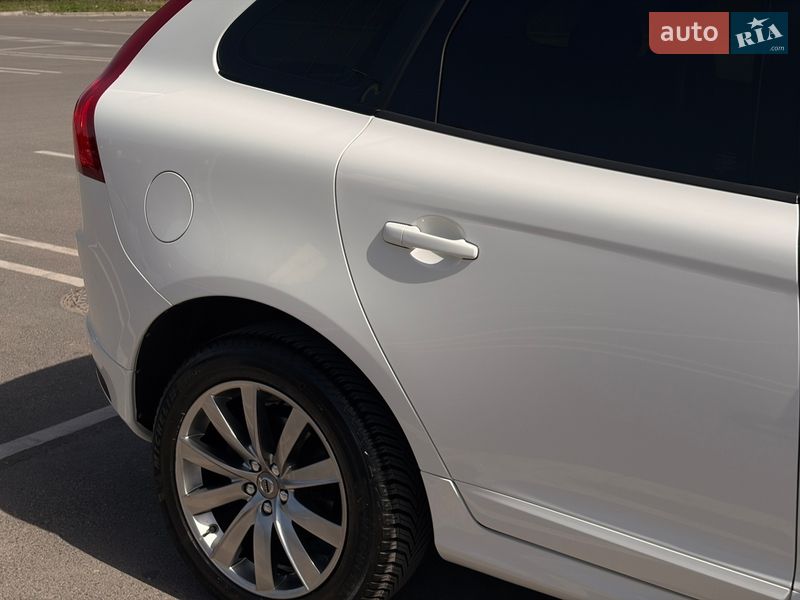 Позашляховик / Кросовер Volvo XC60 2014 в Херсоні