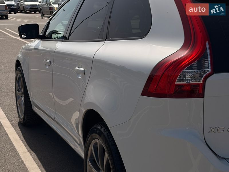 Позашляховик / Кросовер Volvo XC60 2014 в Херсоні
