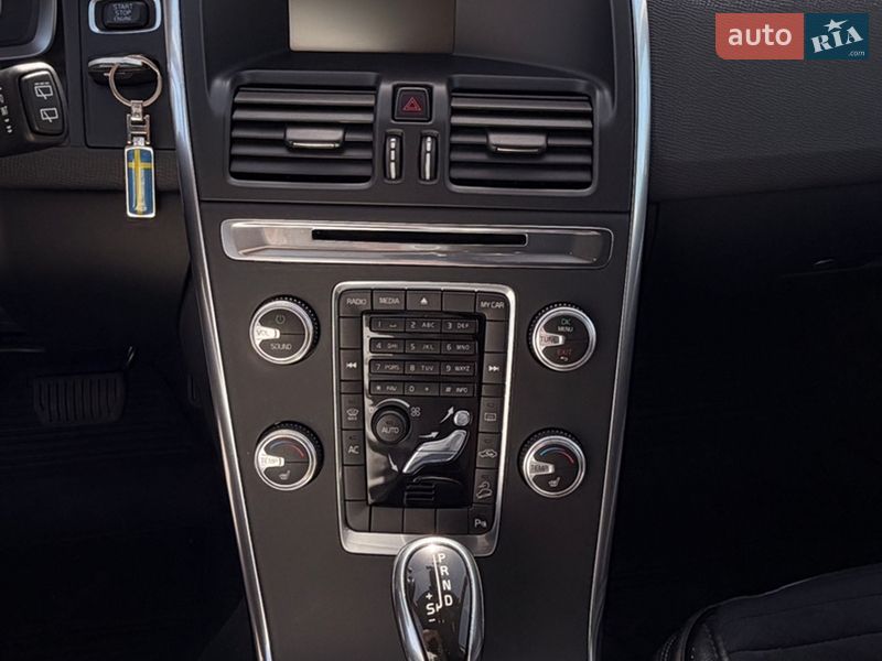 Позашляховик / Кросовер Volvo XC60 2014 в Херсоні