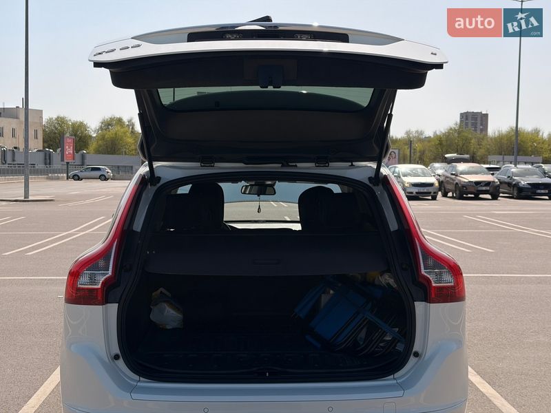 Позашляховик / Кросовер Volvo XC60 2014 в Херсоні