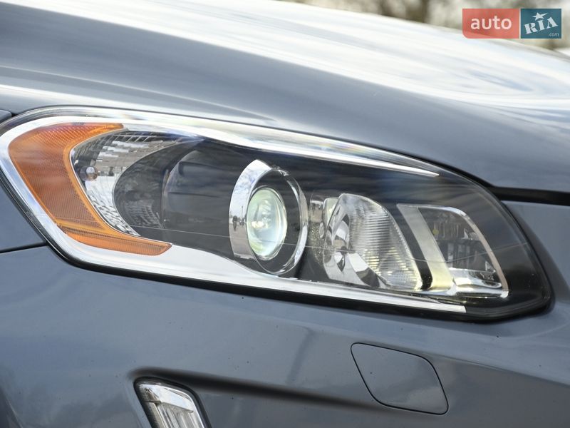 Позашляховик / Кросовер Volvo XC60 2017 в Бердичеві