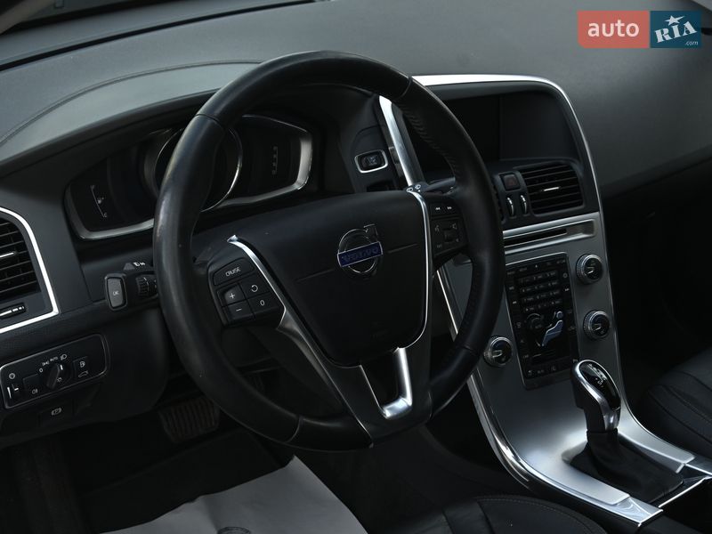 Позашляховик / Кросовер Volvo XC60 2017 в Бердичеві