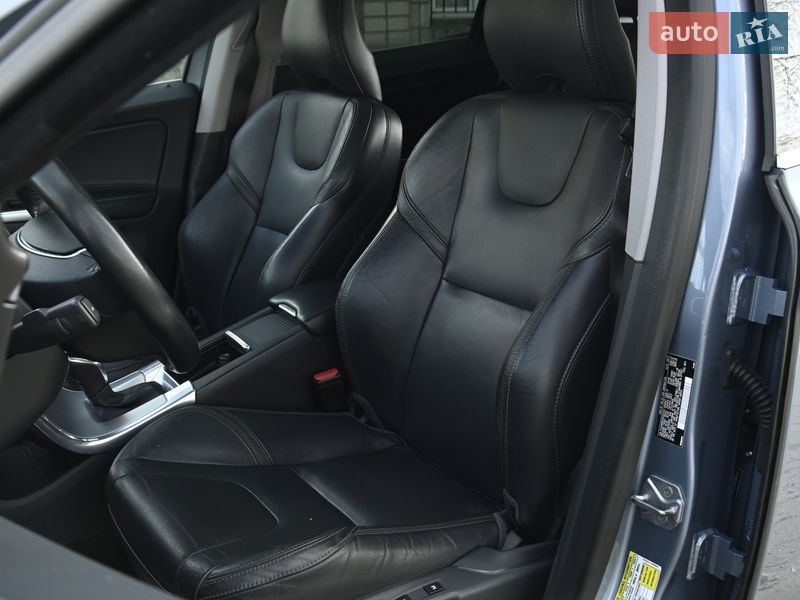 Позашляховик / Кросовер Volvo XC60 2017 в Бердичеві