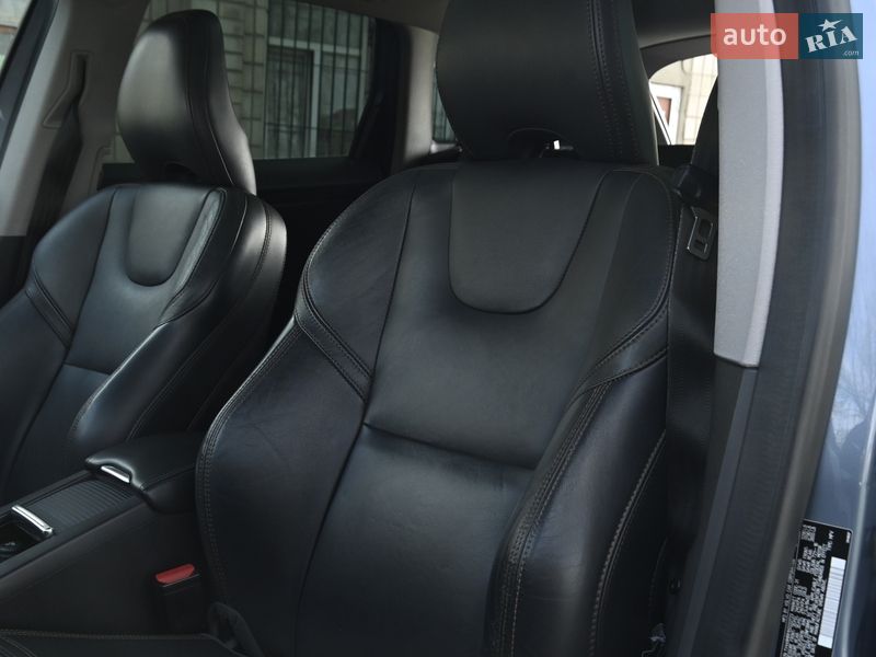 Позашляховик / Кросовер Volvo XC60 2017 в Бердичеві