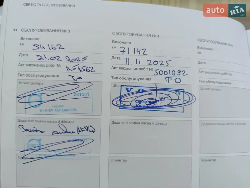 Позашляховик / Кросовер Volvo XC60 2022 в Києві документ