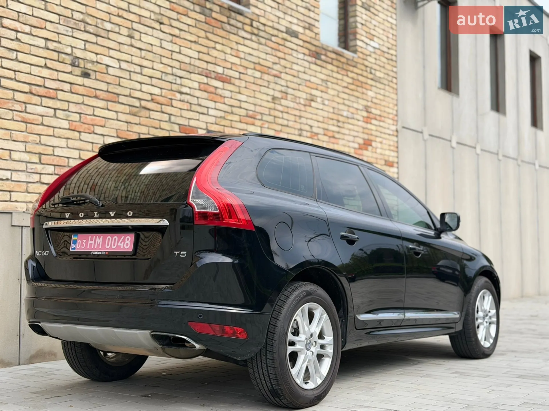 2015 Volvo XC60 - мініатюра 6