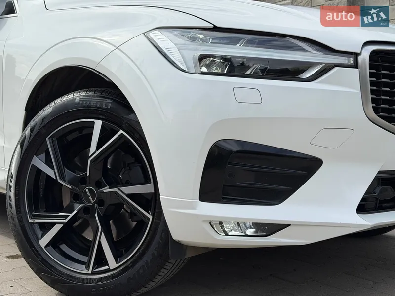 Volvo XC60 2018