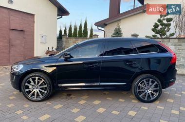 Внедорожник / Кроссовер Volvo XC60 2014 в Ровно