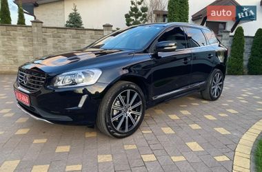 Внедорожник / Кроссовер Volvo XC60 2014 в Ровно