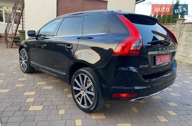 Внедорожник / Кроссовер Volvo XC60 2014 в Ровно