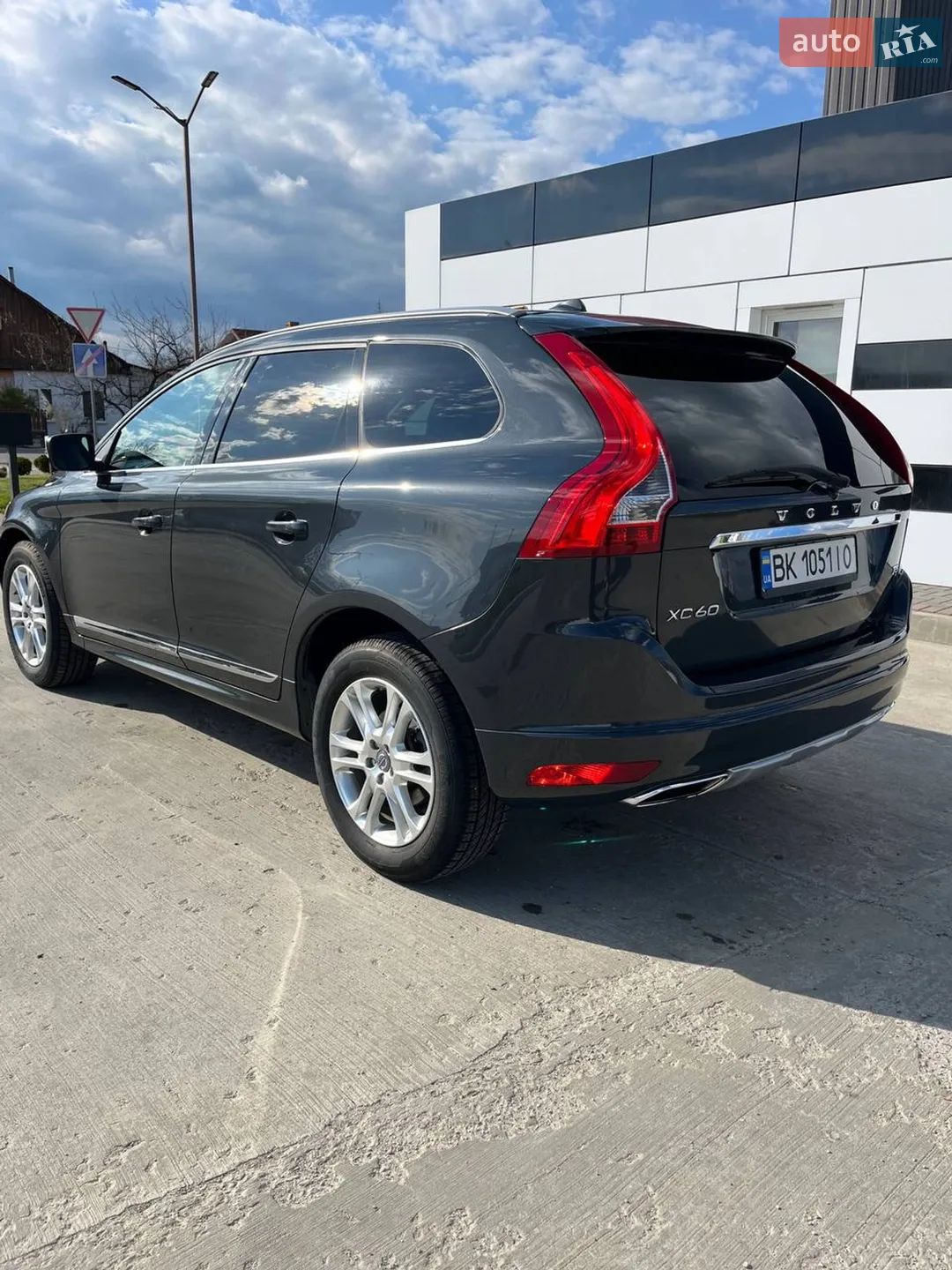 2014 Volvo XC60 - мініатюра 17