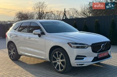 Внедорожник / Кроссовер Volvo XC60 2019 в Самборе