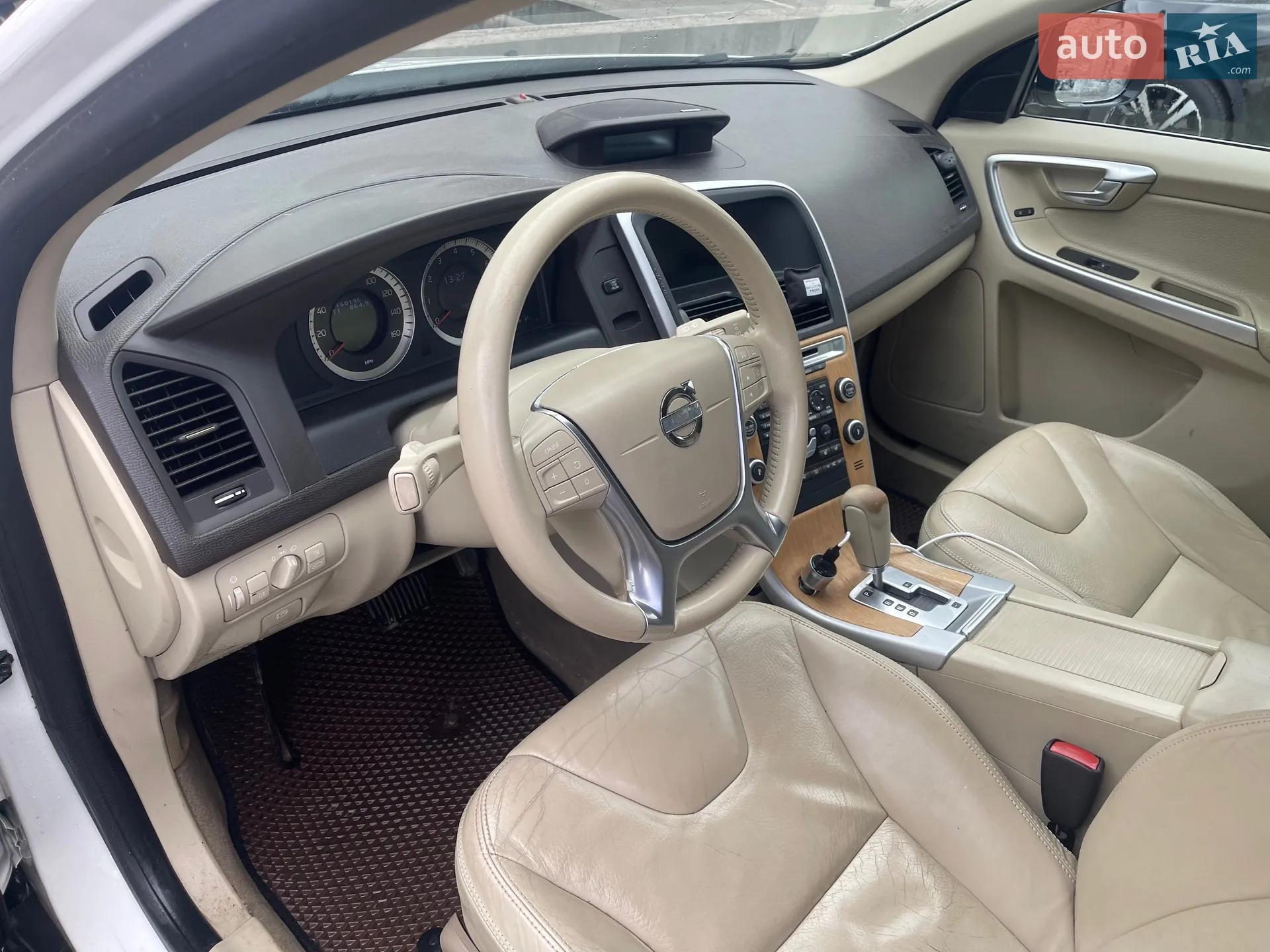 2010 Volvo XC60 - мініатюра 16