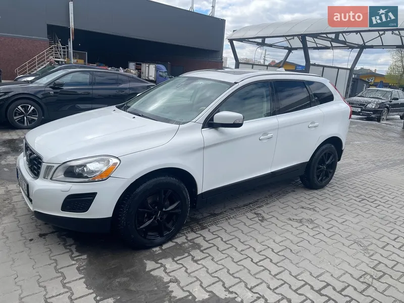 Volvo XC60 2010