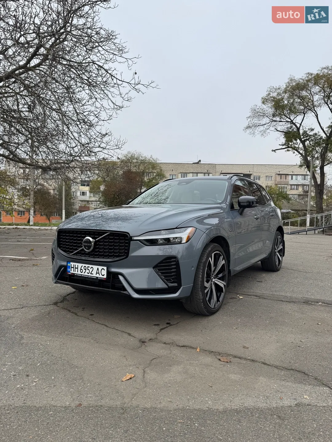 2023 Volvo XC60 - мініатюра 2