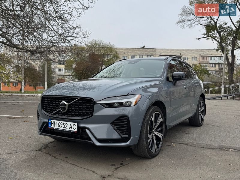 Volvo XC60 2023