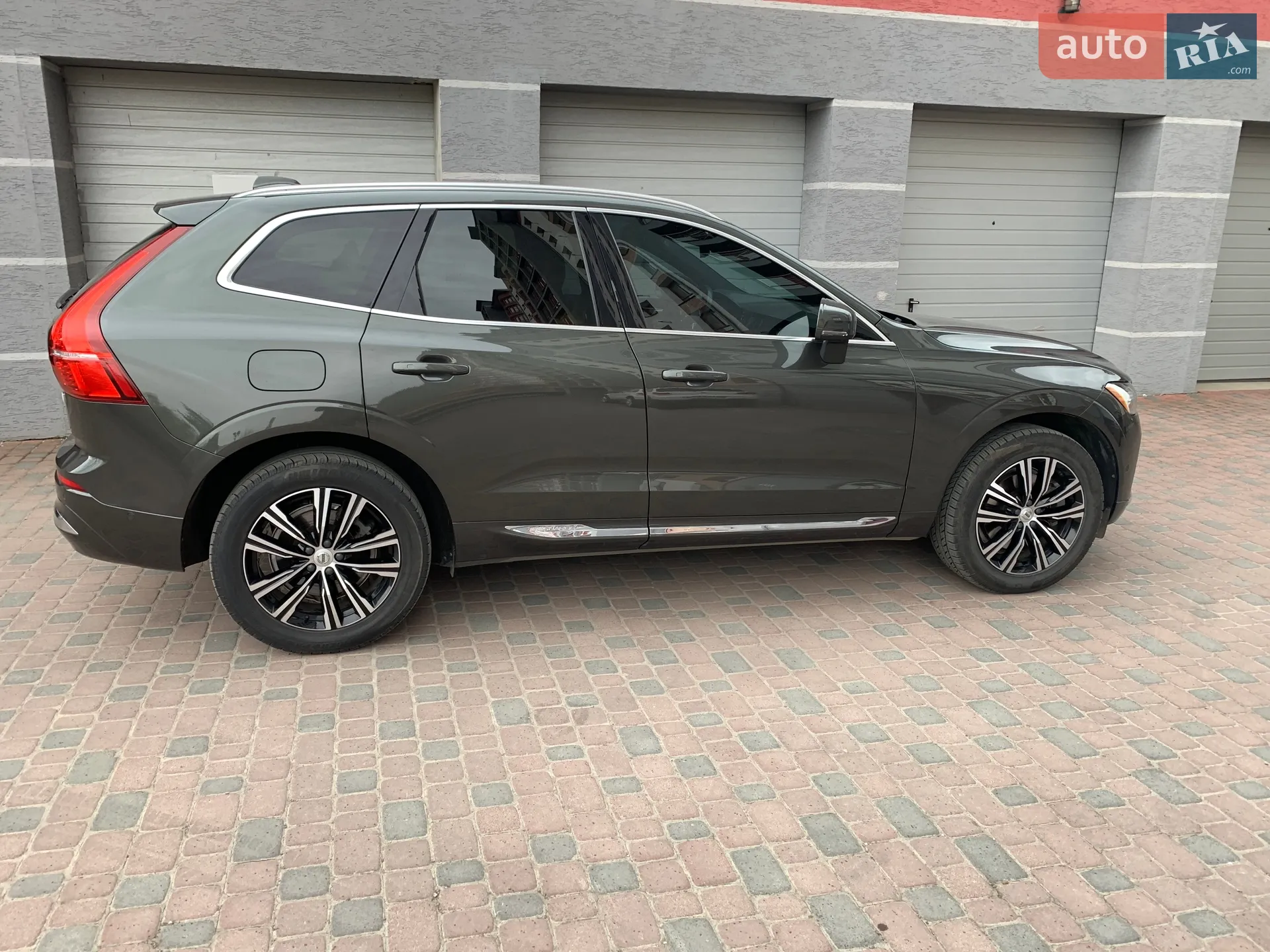 2021 Volvo XC60 - мініатюра 3