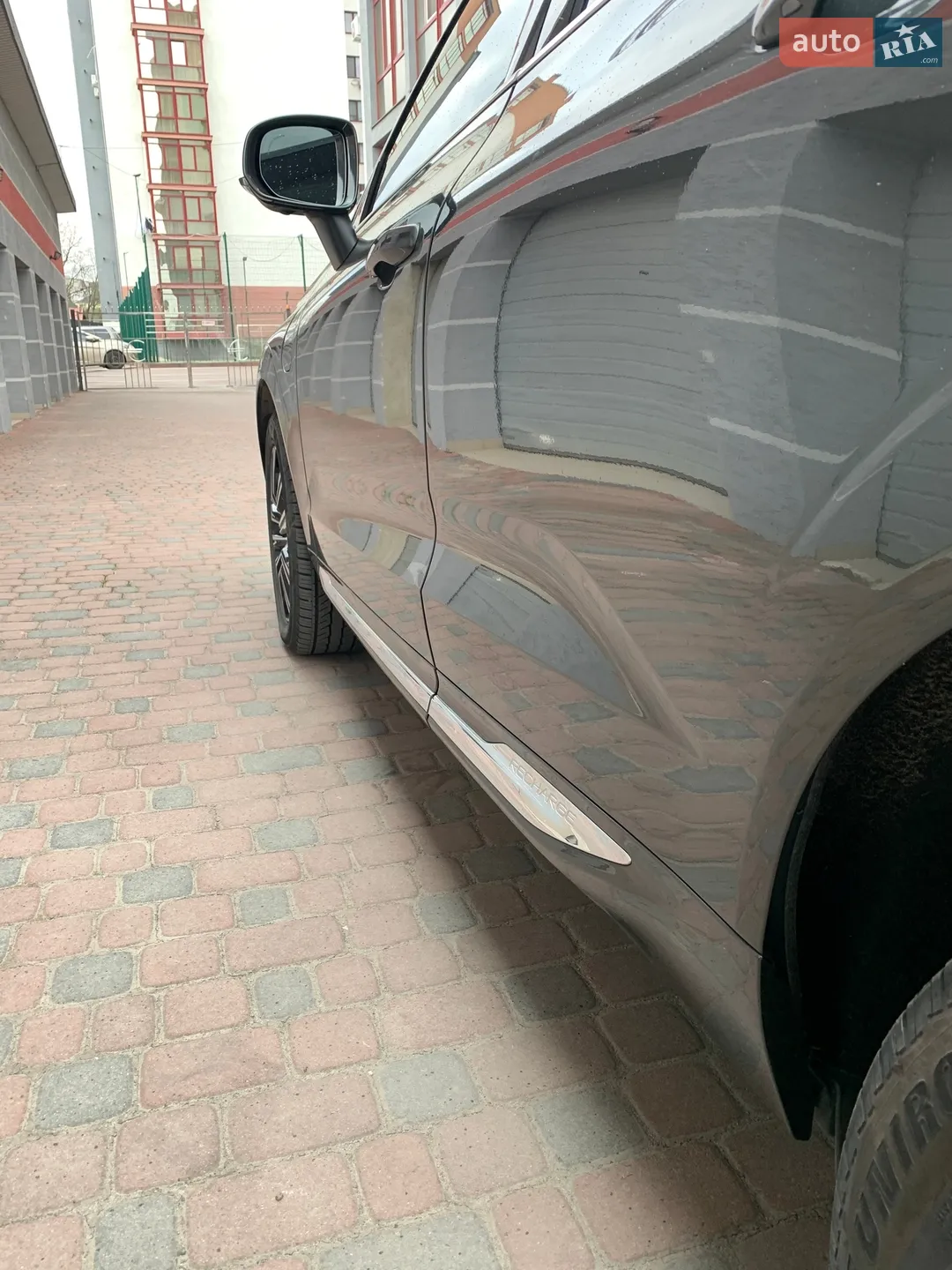 2021 Volvo XC60 - мініатюра 5