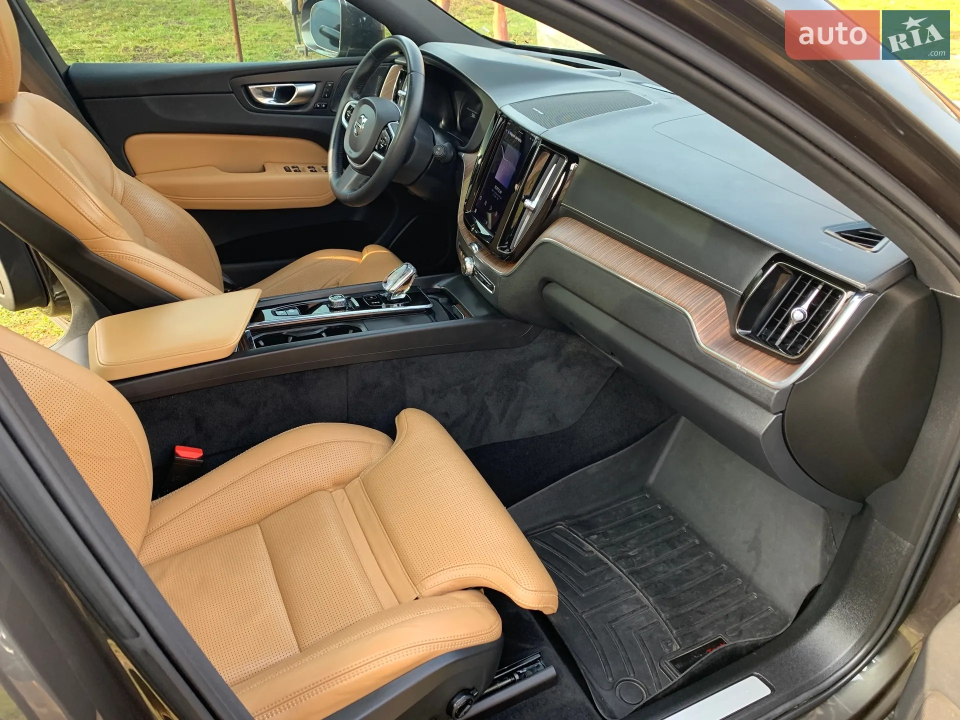 2021 Volvo XC60 - мініатюра 21