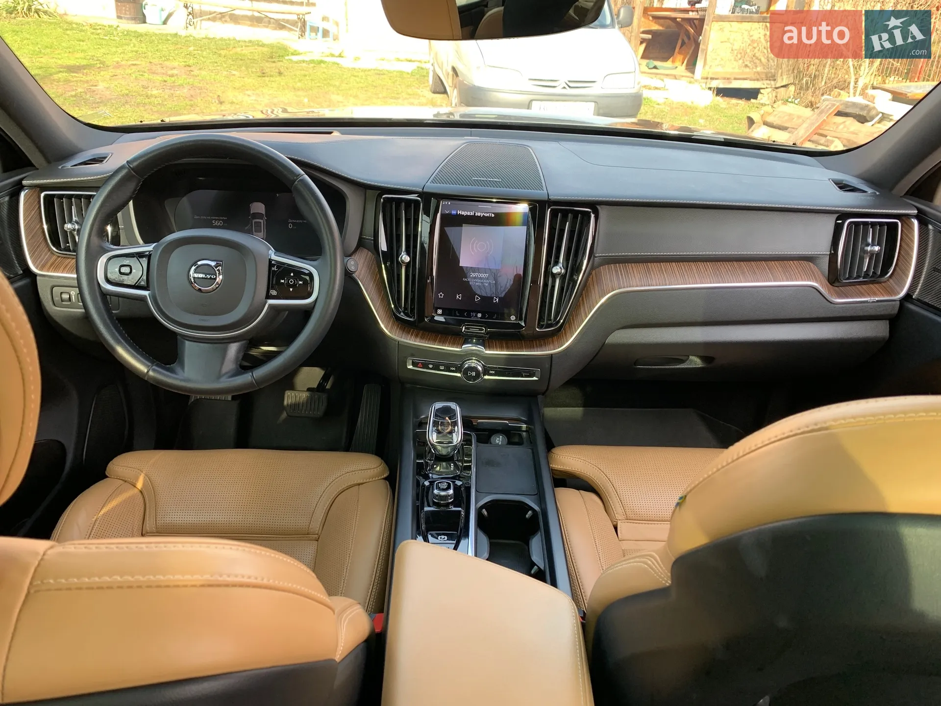 2021 Volvo XC60 - мініатюра 26