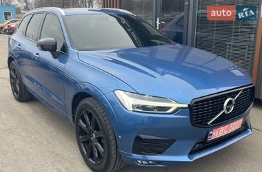 Внедорожник / Кроссовер Volvo XC60 2019 в Днепре
