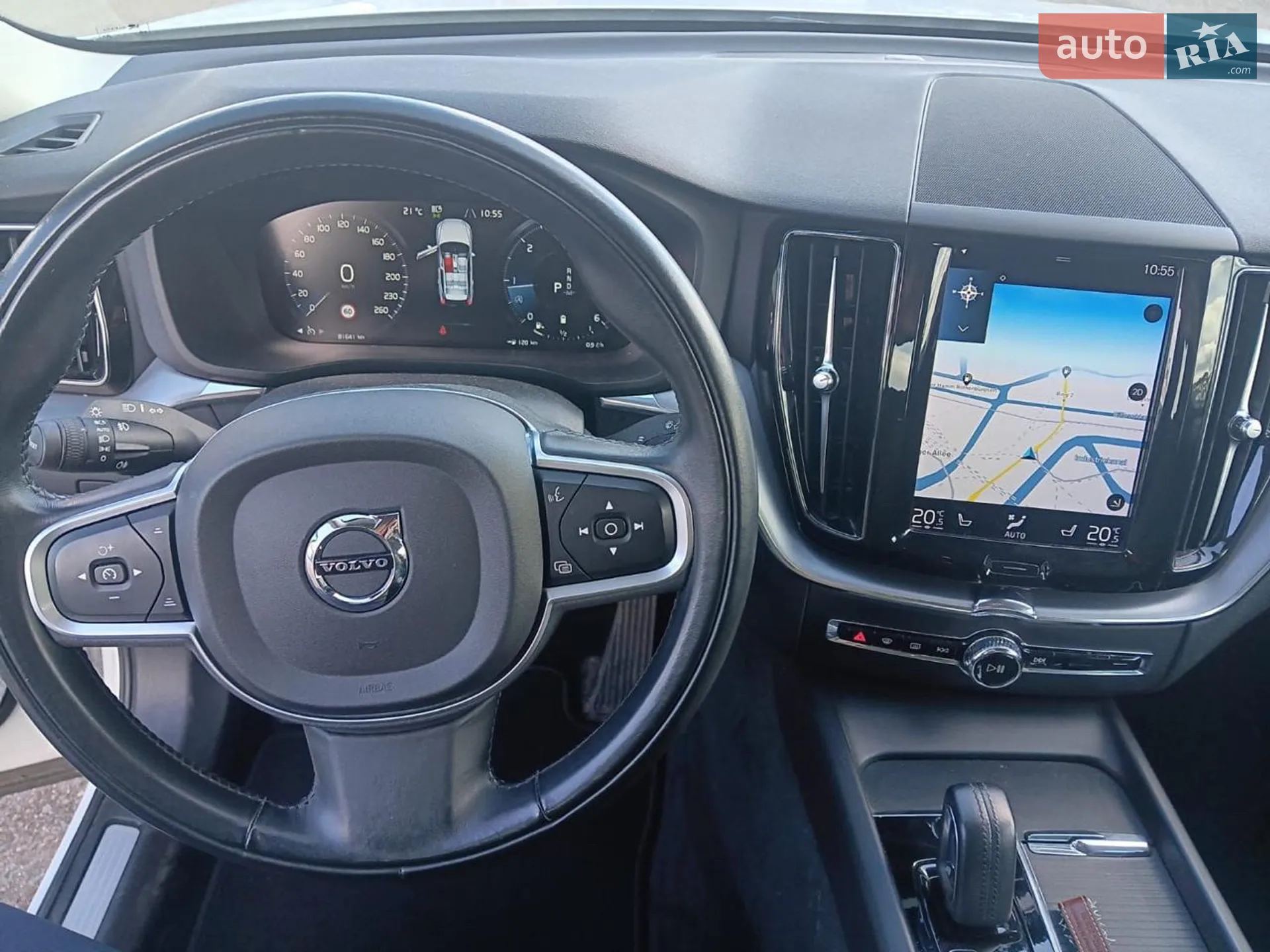 2020 Volvo XC60 - мініатюра 10