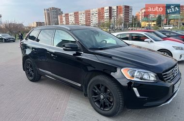 Позашляховик / Кросовер Volvo XC60 2014 в Львові