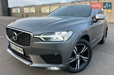 Позашляховик / Кросовер Volvo XC60 2018 в Києві