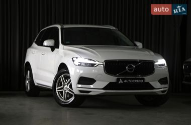 Внедорожник / Кроссовер Volvo XC60 2018 в Киеве