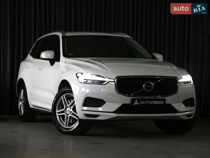 Volvo XC60 2018