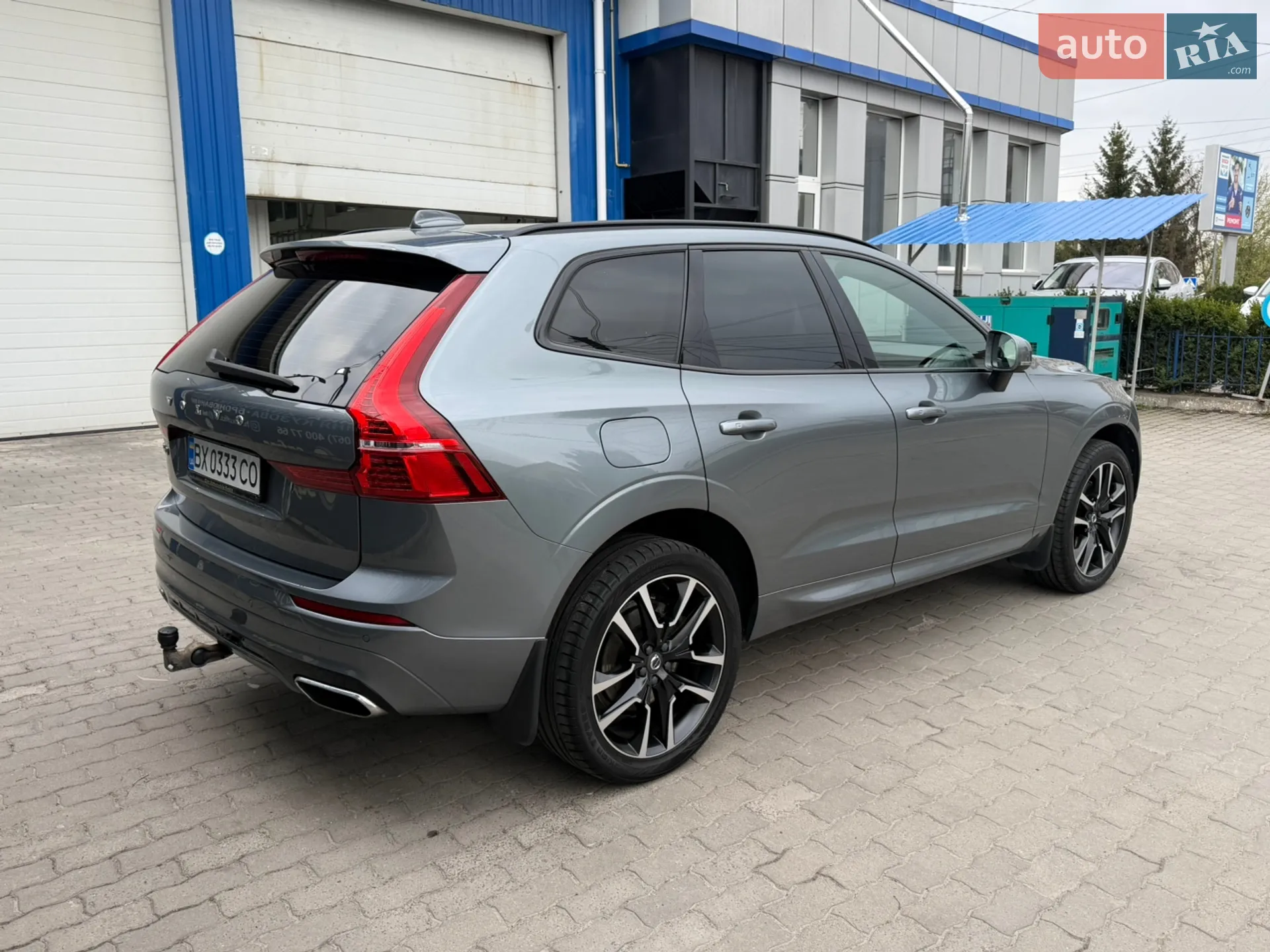 2018 Volvo XC60 - мініатюра 3